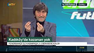 Rıdvan Dilmen tartışmalı VAR kararını yorumladı