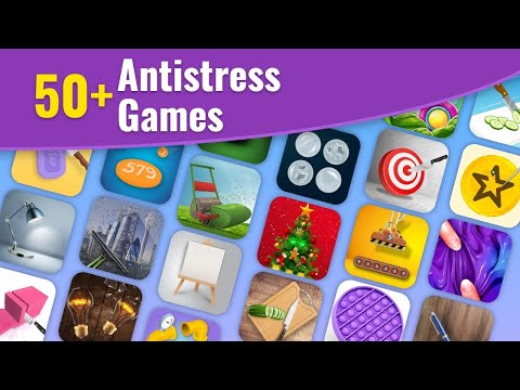 Antistress - Relaxing Games