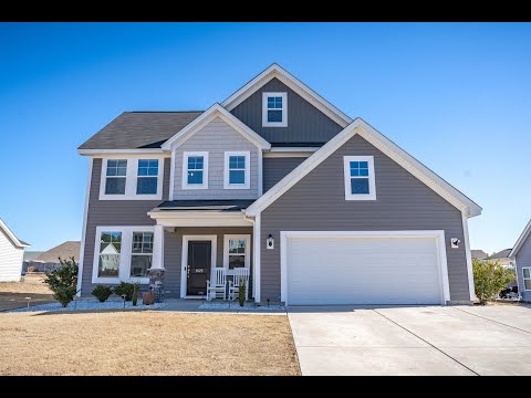 1025 Warbler Ln, Lexington, SC home video tour