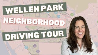 🚗 Wellen Park Neighborhood Tour | Every Community in One Drive!