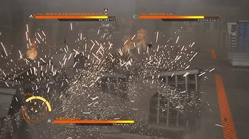Godzilla (PS4) Online VS: Anguirus vs. Super Mechagodzilla vs. Godzilla