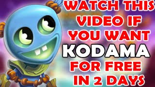 How To Get Kodama Monster Legends Lost Paradise Maze How To Get Maze Coins New Cosmic Mythic