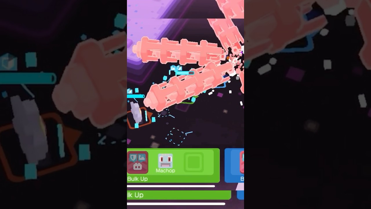 MEWTWO GOT THAT THANG on EM! 