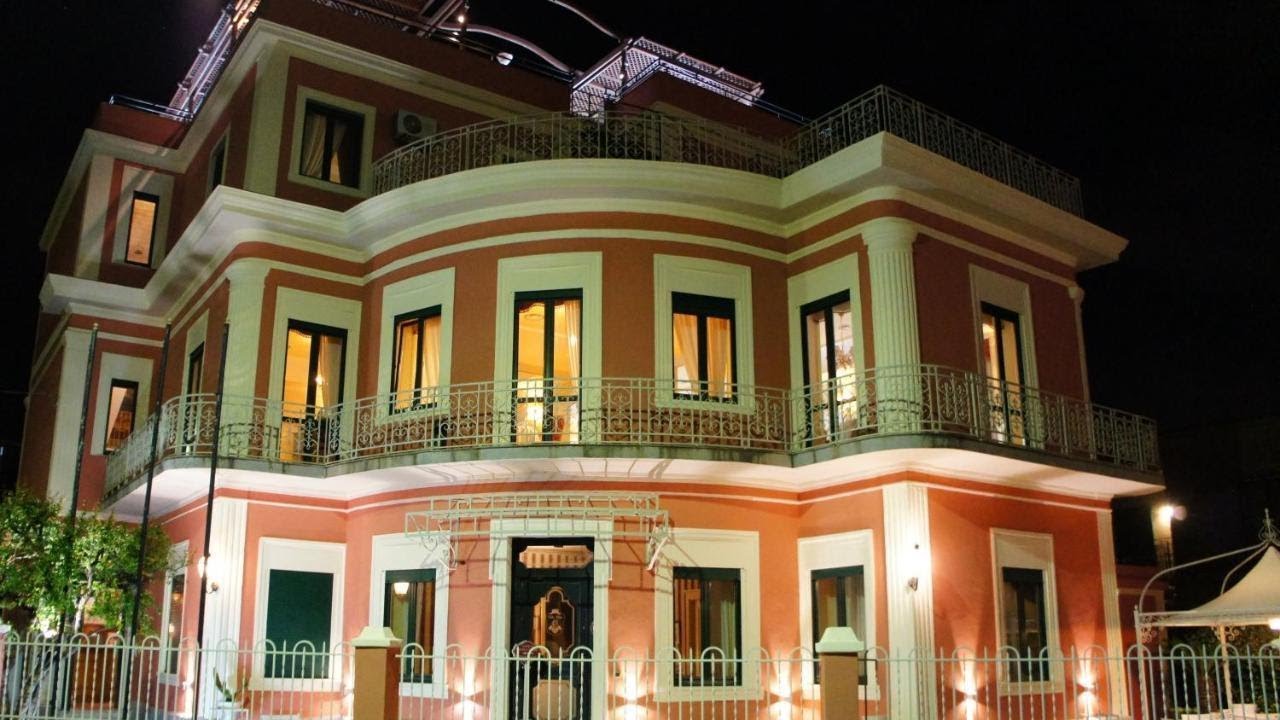 Relais Villa Oteri, Bacoli, Italy