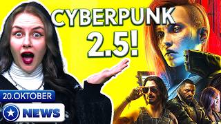 ÜBERRASCHUNG: Cyberpunk 2077 bekommt einen neuen Patch! | Gaming News