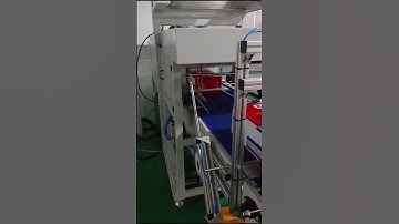 rice wine carton heat shrink packaging machine,output 10-15 packs per minute #packagingmachine
