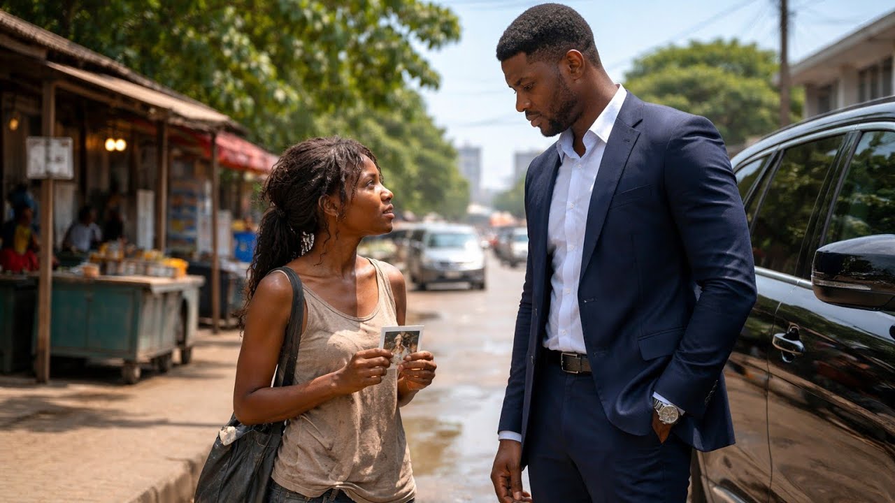  How a Wealthy CEO Fell in Love with a Homeless Girl He Met on the Streets