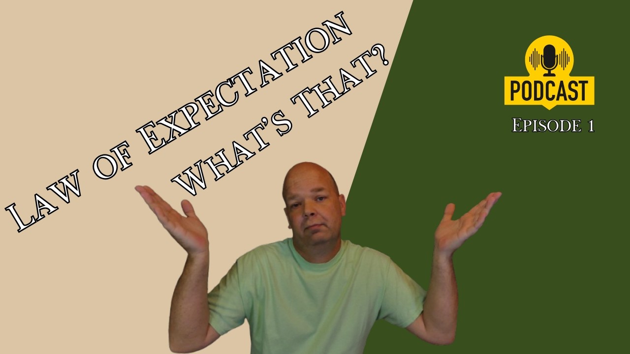 The Law of Expectation: How Your Beliefs Shape Reality