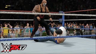 WWE 2K17 - Papa Shango vs. The Brooklyn Brawler screenshot 5