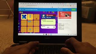 CONJUGUEMOS - REGULAR VERB PRACTICE Tic Tac Toe