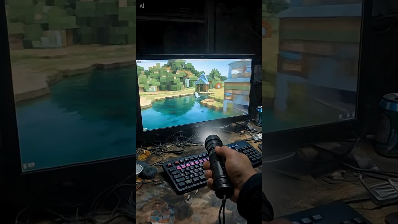 VILLAGERS WAITING 😭 