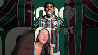 INDEPENDIENTE RIVADAVIA X FLUMINENSE #fluminense #fluminensesfc #fluzao #fluzão #nense #rivadavia