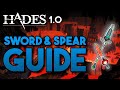 Sword and Spear Aspects Guide & Tier Ranking | Tips and Tricks