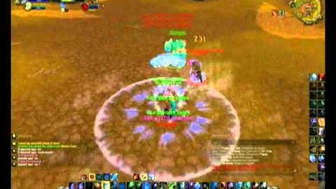 Frost Mage - Sub. Rogue duel Lich King