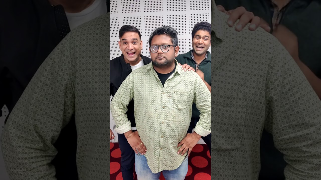 CHIGGY SERIES WITH ARITRA GANGULI - BIWI KI GALATI - RJ PRAVEEN II ROHIT GUPTA