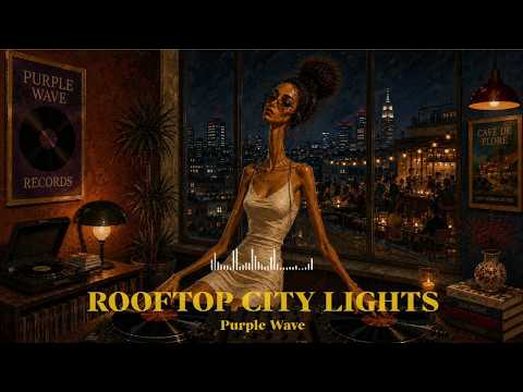洋楽 Naturally Smooth / Stone City R&B G-RAP ROOFTOP NIGHTS 🌃 | Smooth R&B & Hip Hop - YouTube