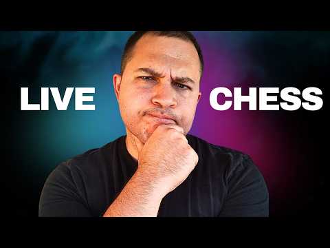 Master Explains How To Think In Chess