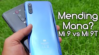 Xiaomi Mi 9 Vs Mi 9t  Perbandingan Google Camera  Powered By Choetech