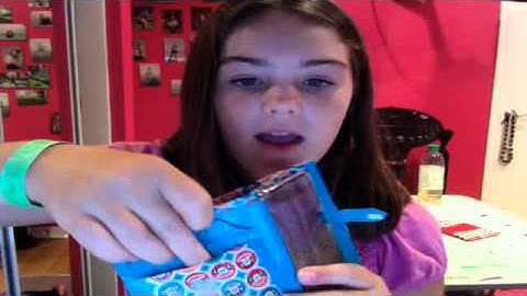 my duck tape iPod case