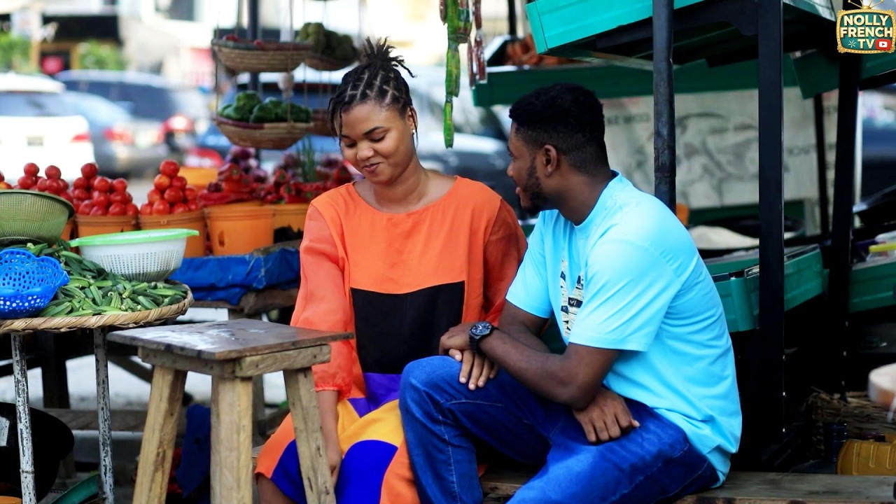 Comment Le Fils D’un Milliardaire Est Tombé Amoureux Du Vendeur De Tomates | Nouveau Film 2026