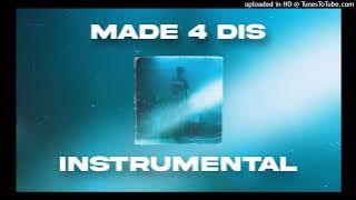 Alex Jean - Made 4 Dis (Instrumental)