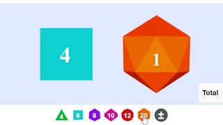 If I roll a two, I die - Google Dice