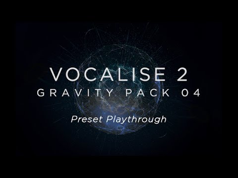 Heavyocity - Vocalise 2 - Preset Playthrough