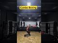 Combo Boxing #boxing #boxingtraining #ufc