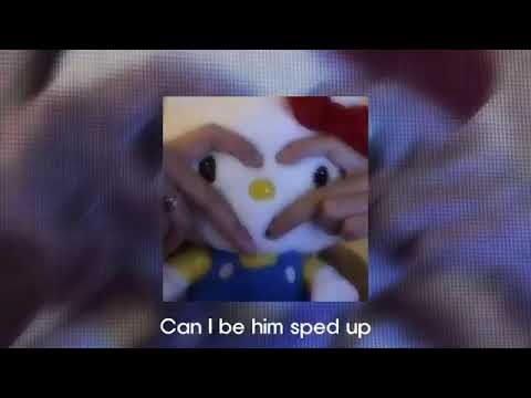 James Arthur - Can i be him sped up