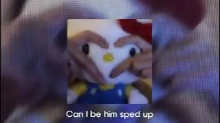 Download lagu James Arthur - Can i be him sped up