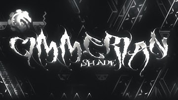 Cimmerian Shade (Extreme Demon) by SrGuillester [Geometry Dash]