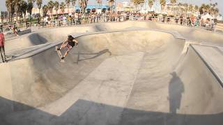 Gravity Skateboards - Skating Some Pools, Parks, and Streets.