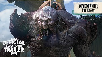 Dying Light The Beast - Official Trailer | Part 3 - The Monsters
