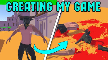 Creating My Unity Indie Game About Brutal Sword Fighting | DEVLOG