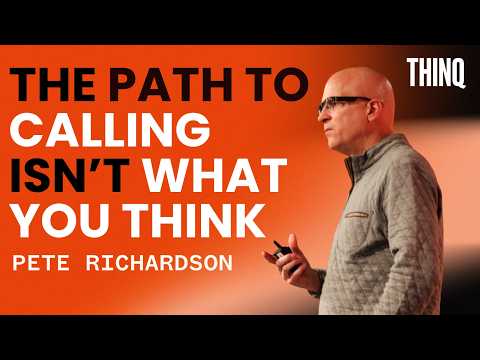 Seasons & Roles | Pete Richardson