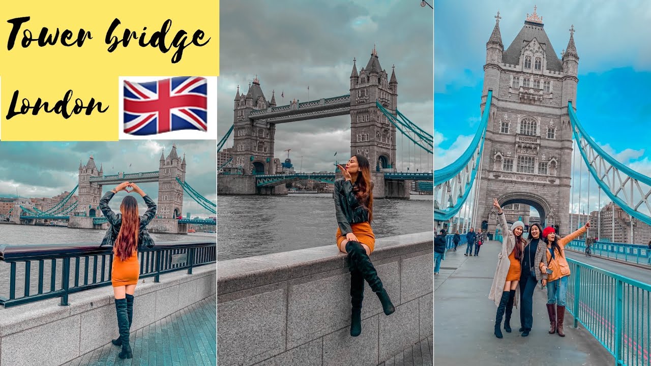 Exploring Tower bridge of London🇬🇧 - YouTube