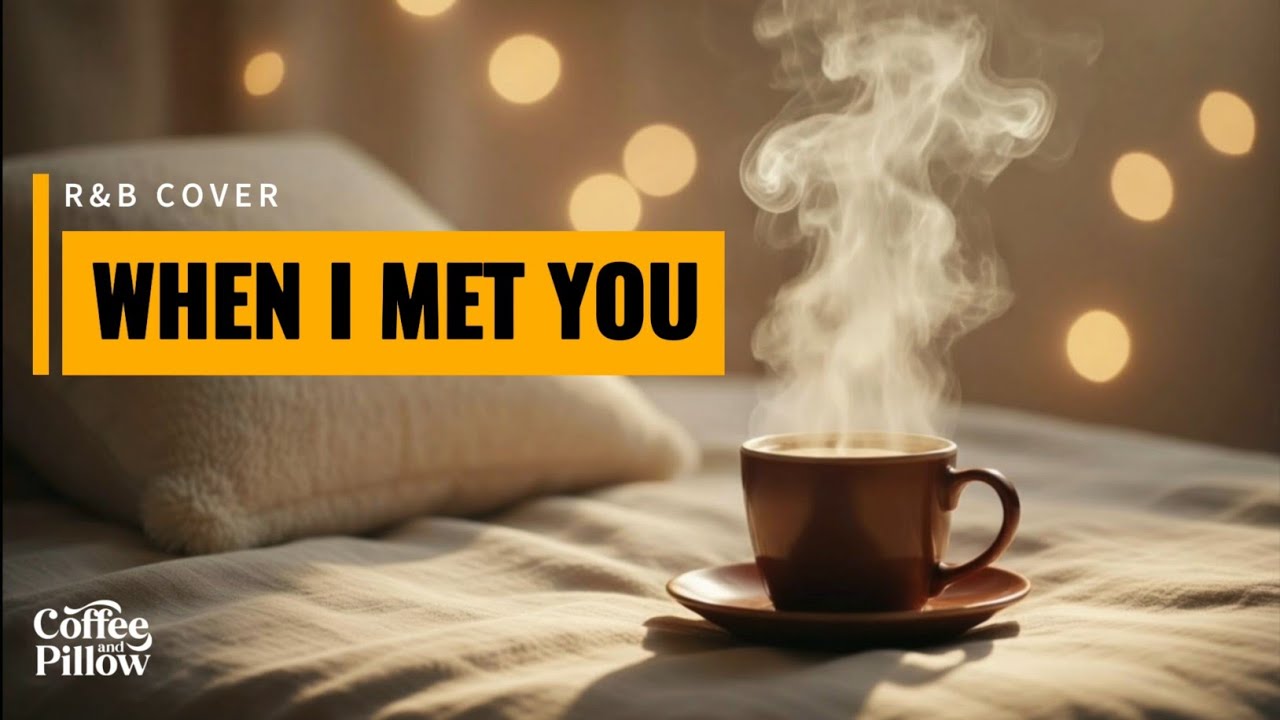 When I Met You - Apo Hiking Society | Smooth R&B Cover
