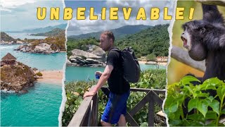 Discover Tayrona National Park: Colombia's ULTIMATE Adventure Destination! Discover Tayrona National Park: Colombia's ULTIMATE Adventure Destination!