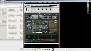 How To Make A Dirty Comb Pulse Wave Squelch Sound In Reason