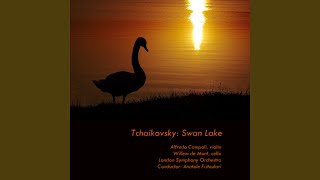 Swan Lake, ACTE II- No. 10. Scène (Moderato) - London Symphony Orchestra, Anatole Fistoulari, Pyotr Ilyich Tchaikovsky