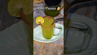 Summer special Aam Panna 🥭 recipes !! Aam Panna #aampanna #aampannarecipe #shorts #summerrecipes