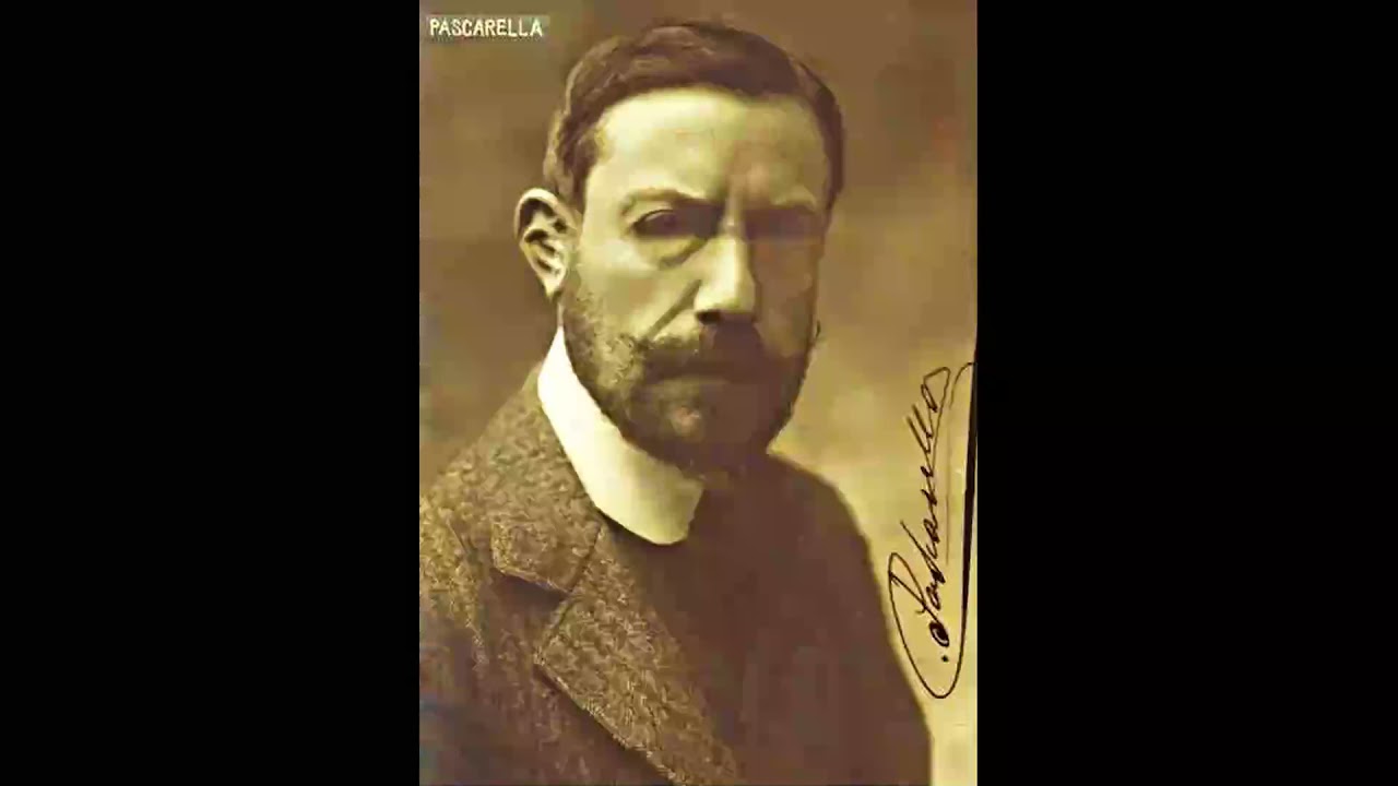 Cesare Pascarella - La scoperta de l'America [Vittorio Gassman]