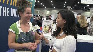 Stephanie Izard - California Restaurant Show & Coffee Fest 2024