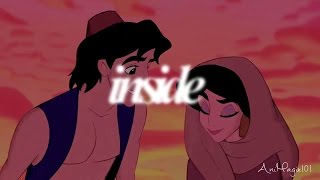 DHST || Aladdin - What is Inside that Counts
So this MEP part, is canon, which I am beginning to like to do way more than crossover. And I got this done so fast, yet I am so proud of it.
This is for the rep character voiceover tribute MEP in Disney Heroes Studios, and our representative character is Aladdin, so I got to use him.
I did the text first, and I actually really like how it turned out. I had trouble picking the best voiceovers. I had a lot of good ones, but I was only able to fit a few, so I used the three I thought were best for this part.
I hope you guys like it :) I was finally not the last part in an MEP, but rather, second to last :)
Please tell me what you think! I know its short, but I did work hard on it :D
~amber
Please subscribe to my backup channel: youtube.com/phantomgoddess96
And please follow my tumblr: animagix101.tumblr.com
Copyright Disclaimer Under Section 107 of the Copyright Act 1976, allowance is made for fair use for purposes such as criticism, comment, news reporting, teaching, scholarship, and research. Fair use is a use permitted by copyright statute that might otherwise be infringing. Non-profit, educational or personal use tips the balance in favor of fair use. DHST || Aladdin - What is Inside that Counts