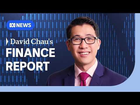 Oil surges above $US114, Wall Street falls on AI sell-off | Finance Report | ABC NEWS