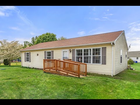 18530 Oak Road, Bridgeville, DE home video tour