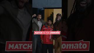 Ab Indiaaa-India ka time hai! | Ranveer Singh | Chris Gayle | Zomato | Cricket World Cup 2023 🇮🇳