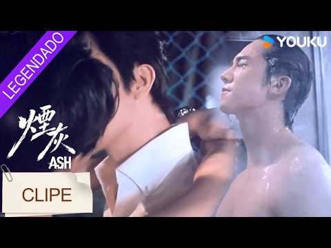 【CLIPES】Saudade do meu ex 🥺 | Cinzas #Ash #BL #BoysLove | YOUKU