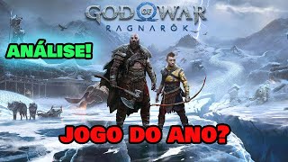 Um ano de God of War Ragnarok: agora é a melhor hora para jogar – Análise –  Move Games