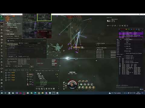 EVE Online  Evento Home front mineração